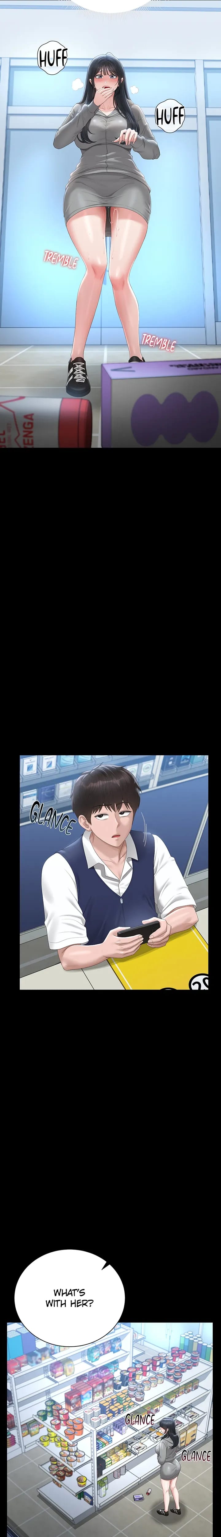 I Became an Apartment Manager Uncensored, chapter 35, page 5 of 31