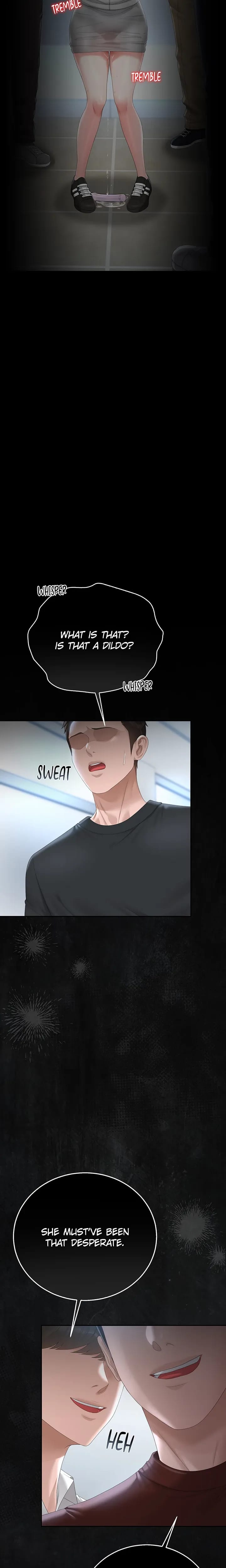 I Became an Apartment Manager Uncensored, chapter 35, page 10 of 31