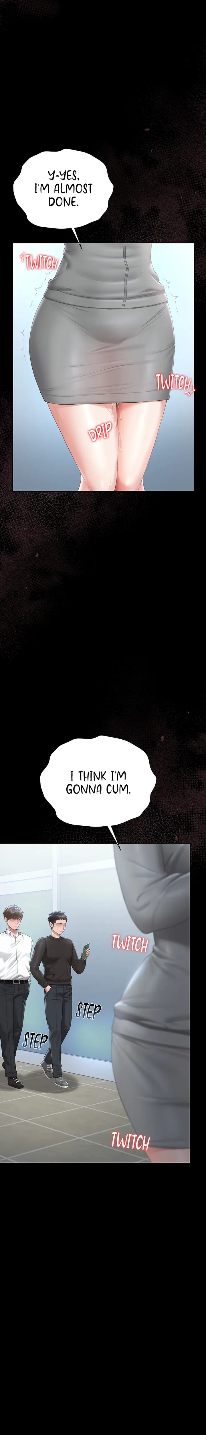 I Became an Apartment Manager Uncensored, chapter 35, page 16 of 31