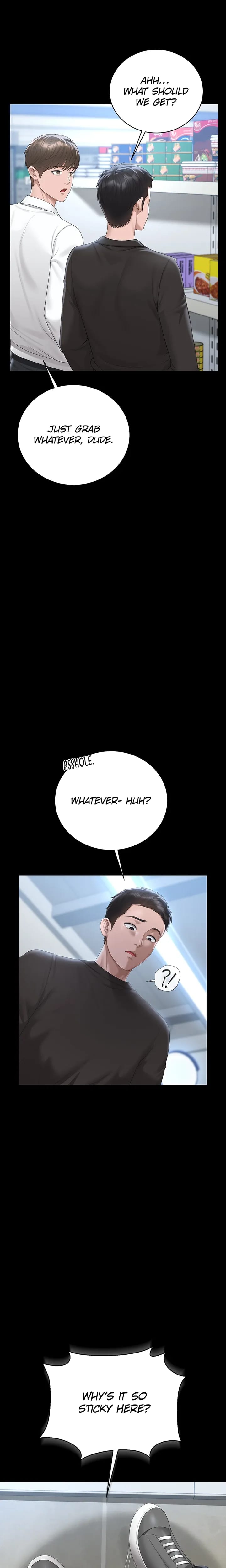 I Became an Apartment Manager Uncensored, chapter 35, page 17 of 31