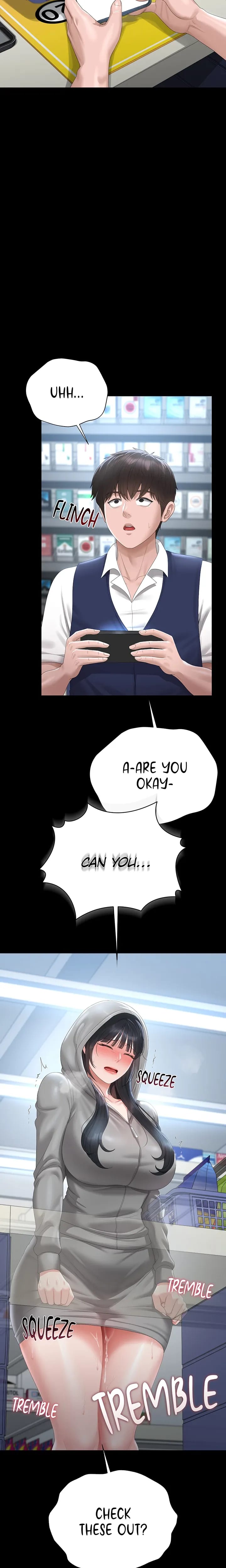 I Became an Apartment Manager Uncensored, chapter 35, page 19 of 31