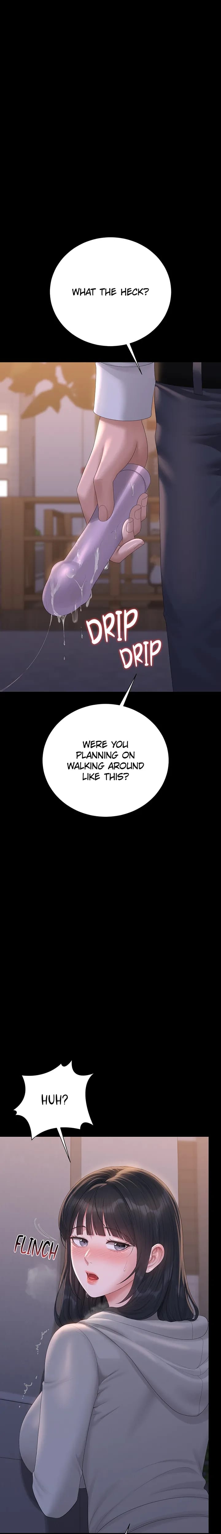 I Became an Apartment Manager Uncensored, chapter 35, page 27 of 31