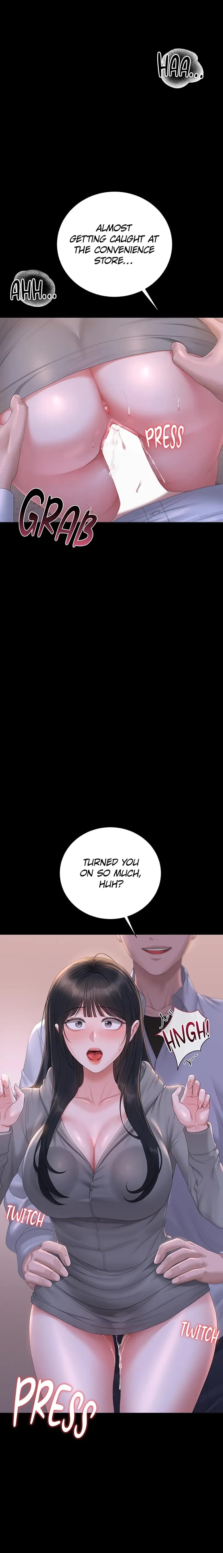 I Became an Apartment Manager Uncensored, chapter 35, page 29 of 31