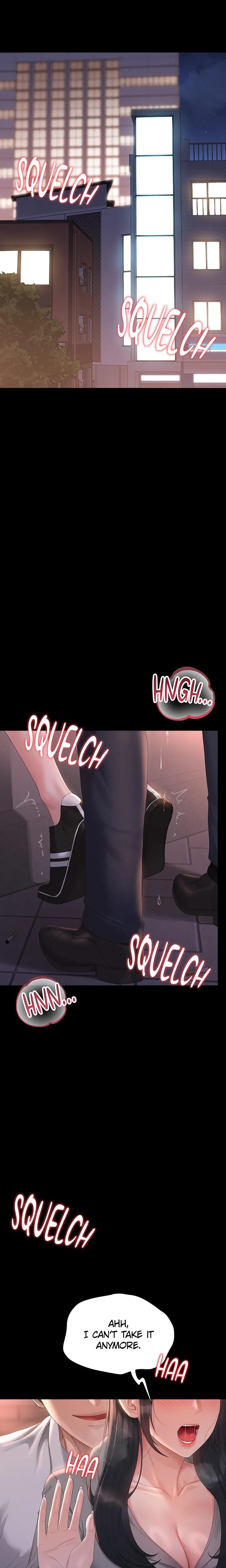 I Became an Apartment Manager Uncensored, chapter 36, page 6 of 32
