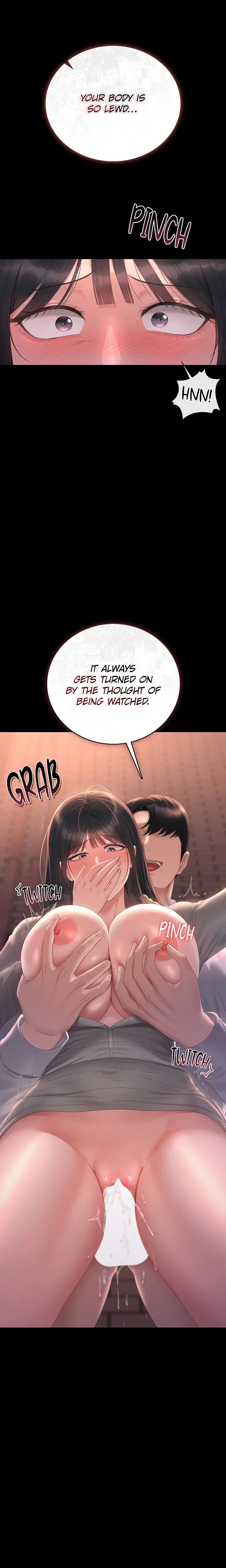 I Became an Apartment Manager Uncensored, chapter 36, page 10 of 32