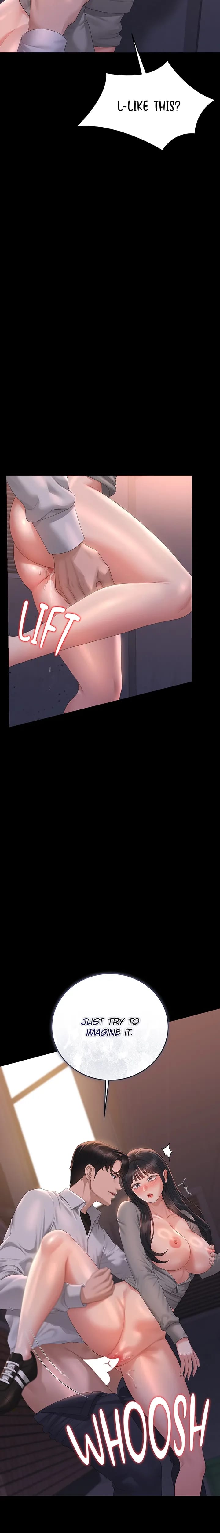 I Became an Apartment Manager Uncensored, chapter 36, page 14 of 32