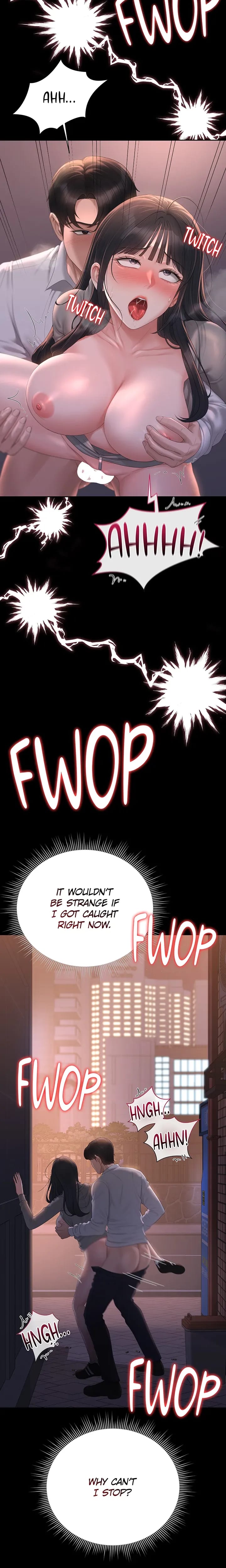 I Became an Apartment Manager Uncensored, chapter 36, page 16 of 32