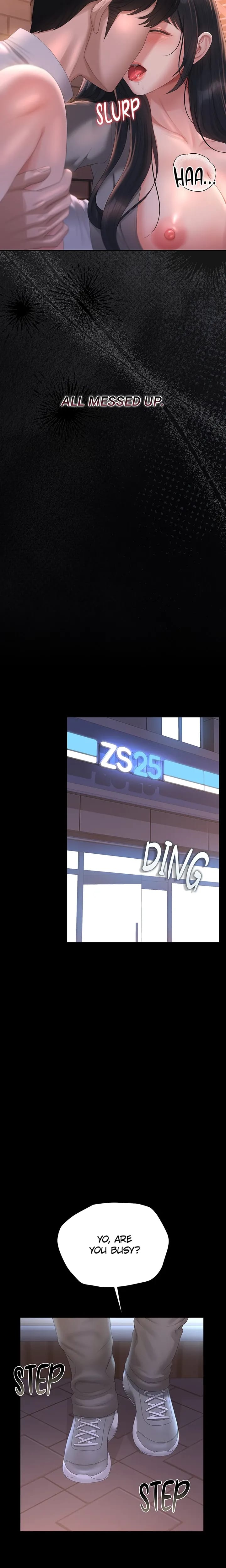 I Became an Apartment Manager Uncensored, chapter 36, page 18 of 32
