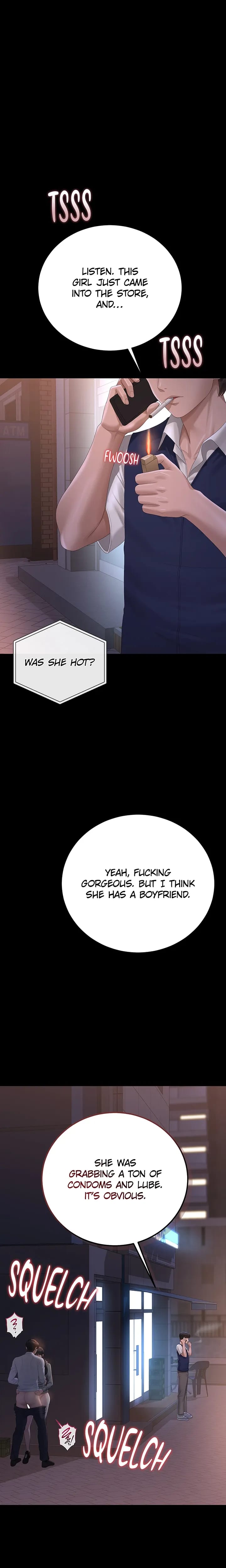 I Became an Apartment Manager Uncensored, chapter 36, page 19 of 32
