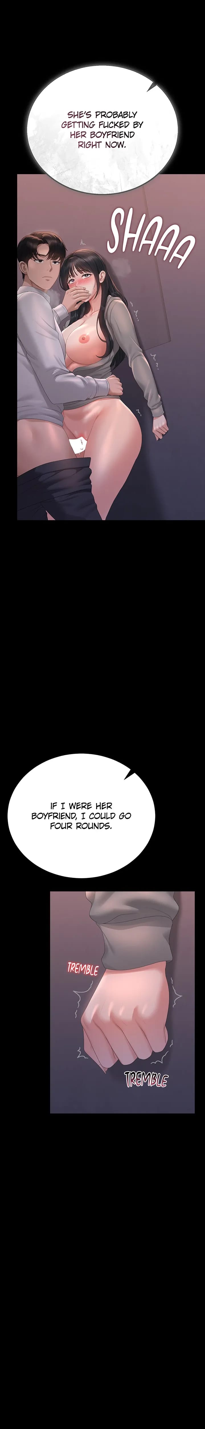 I Became an Apartment Manager Uncensored, chapter 36, page 21 of 32