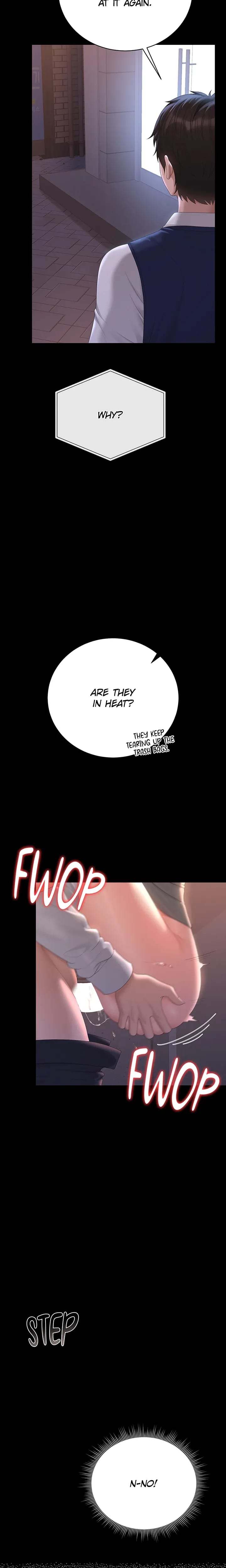 I Became an Apartment Manager Uncensored, chapter 36, page 23 of 32