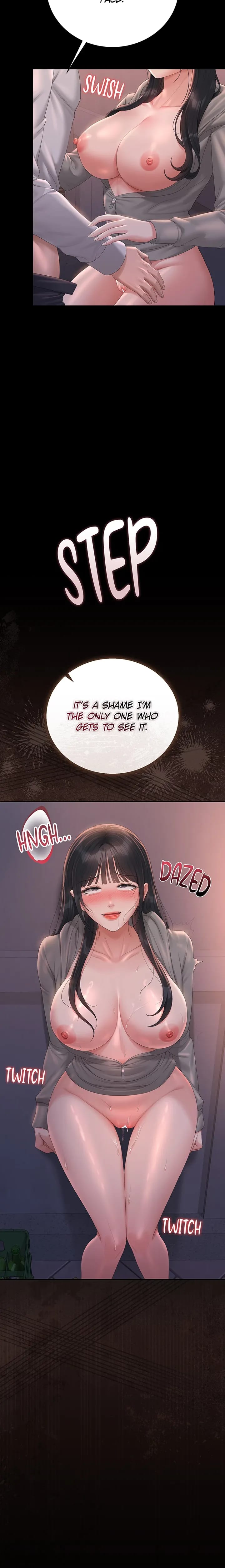 I Became an Apartment Manager Uncensored, chapter 36, page 27 of 32