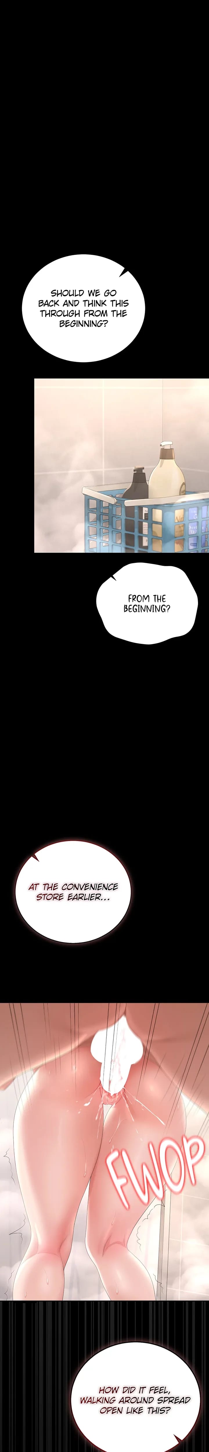 I Became an Apartment Manager Uncensored, chapter 37, page 11 of 30