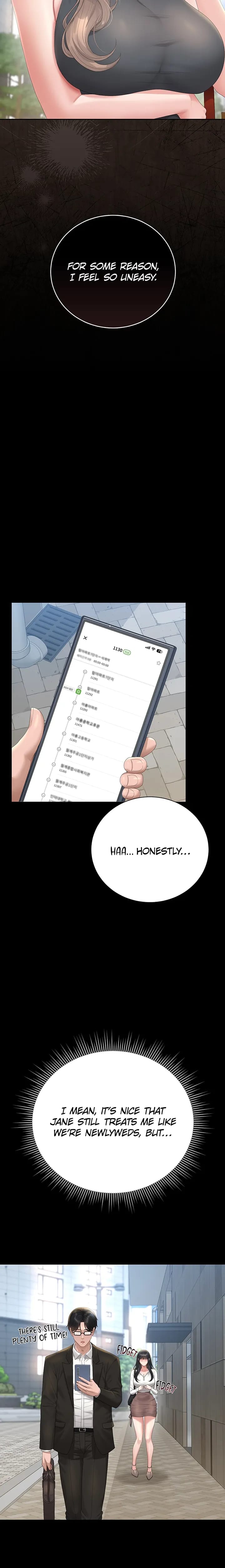 I Became an Apartment Manager Uncensored, chapter 37, page 28 of 30