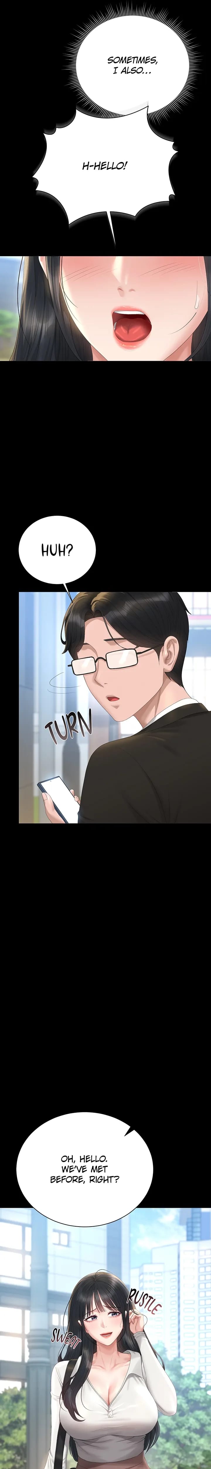 I Became an Apartment Manager Uncensored, chapter 37, page 29 of 30