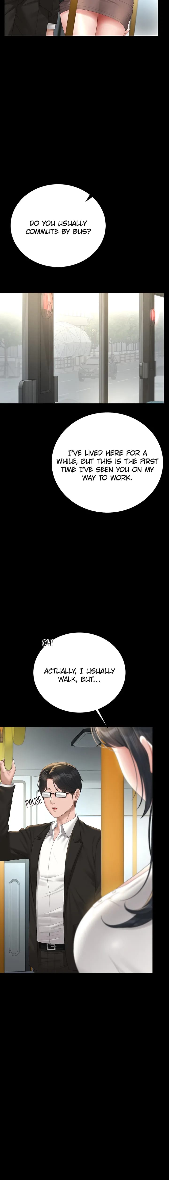 I Became an Apartment Manager Uncensored, chapter 38, page 10 of 28