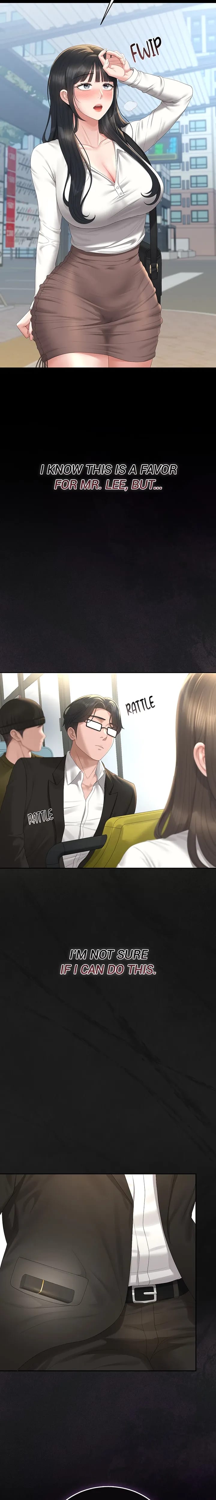 I Became an Apartment Manager Uncensored, chapter 38, page 20 of 28
