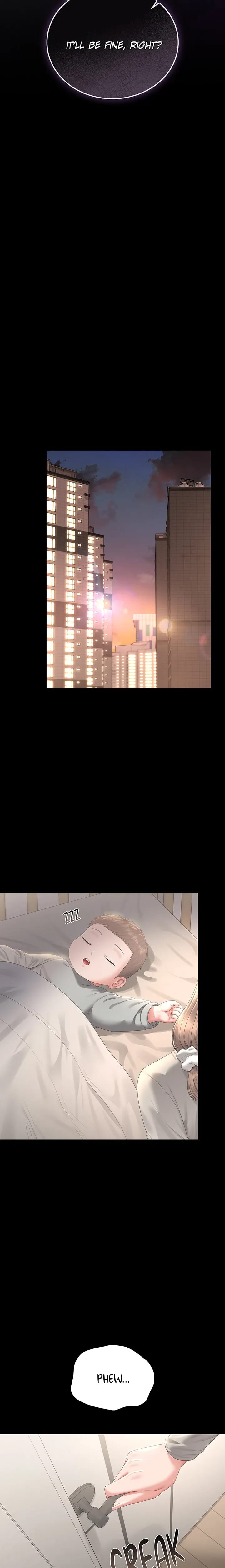 I Became an Apartment Manager Uncensored, chapter 38, page 21 of 28
