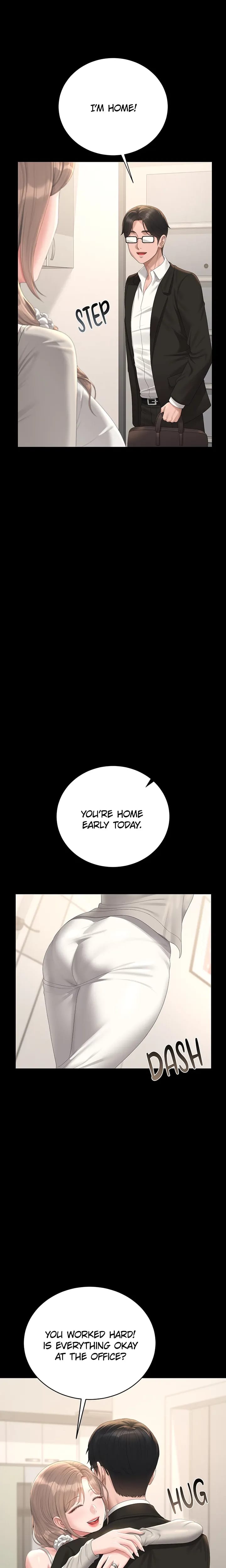 I Became an Apartment Manager Uncensored, chapter 38, page 23 of 28