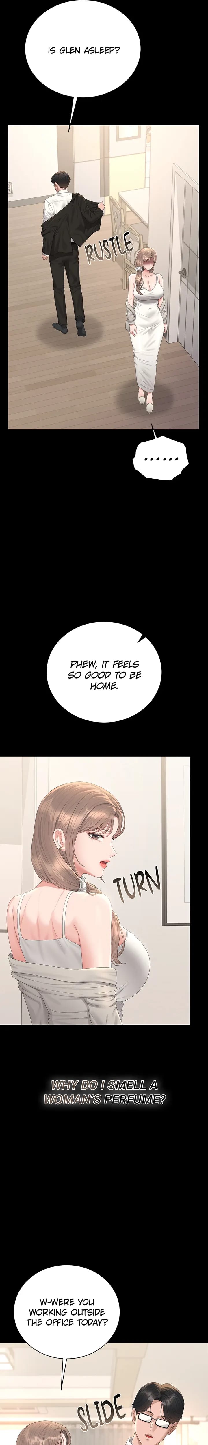 I Became an Apartment Manager Uncensored, chapter 38, page 25 of 28