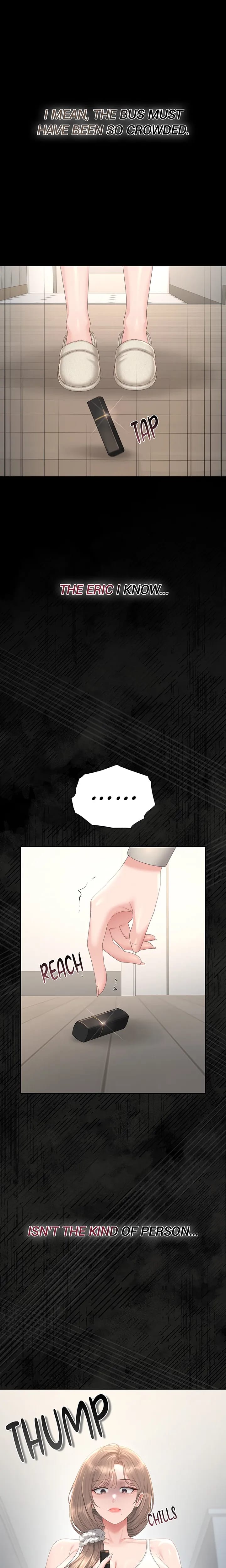 I Became an Apartment Manager Uncensored, chapter 38, page 27 of 28