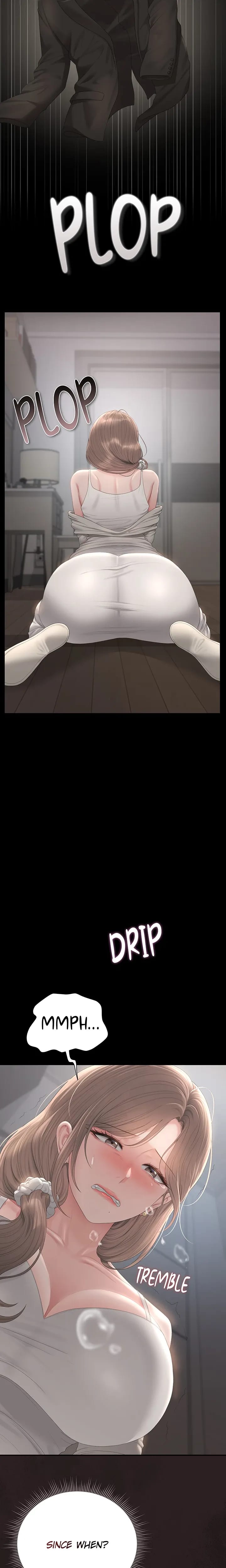 I Became an Apartment Manager Uncensored, chapter 39, page 8 of 33