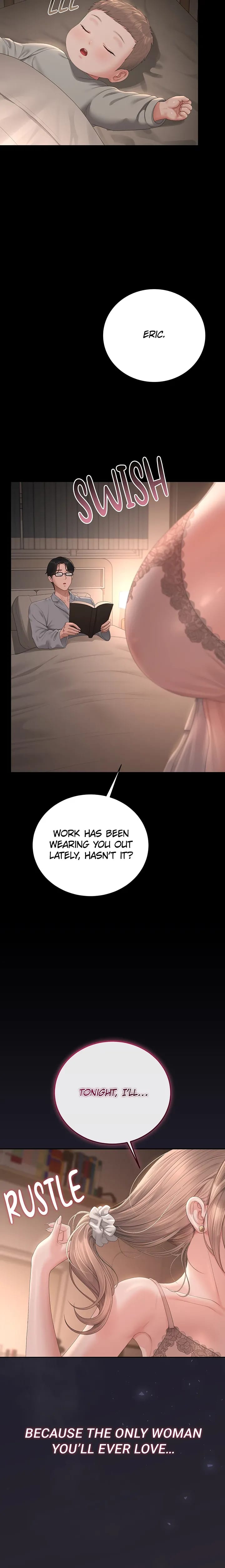 I Became an Apartment Manager Uncensored, chapter 39, page 10 of 33