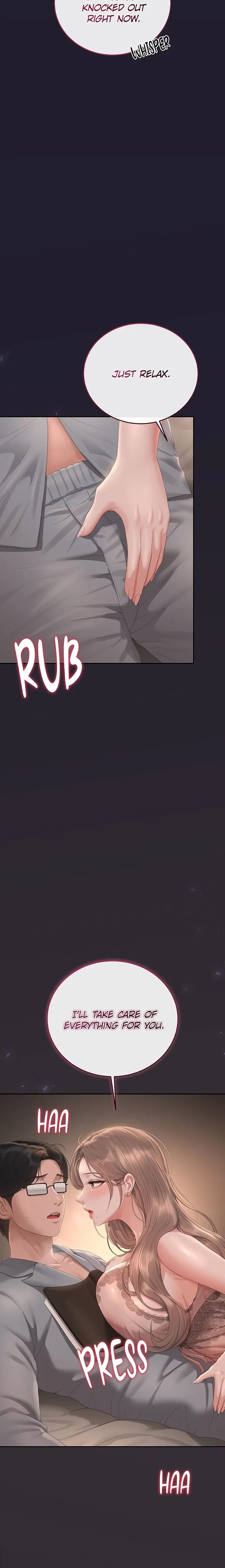 I Became an Apartment Manager Uncensored, chapter 39, page 12 of 33