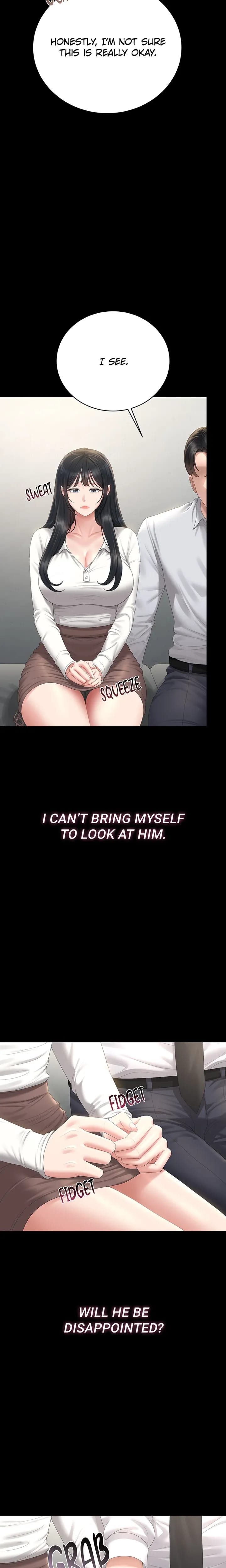 I Became an Apartment Manager Uncensored, chapter 39, page 17 of 33