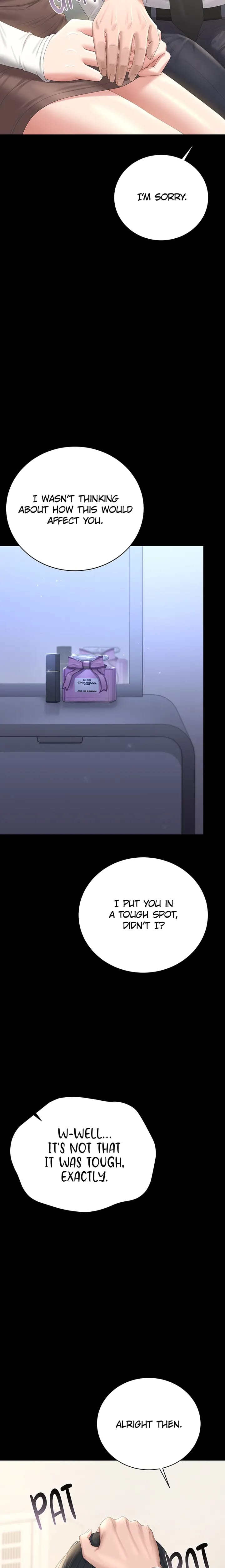 I Became an Apartment Manager Uncensored, chapter 39, page 18 of 33