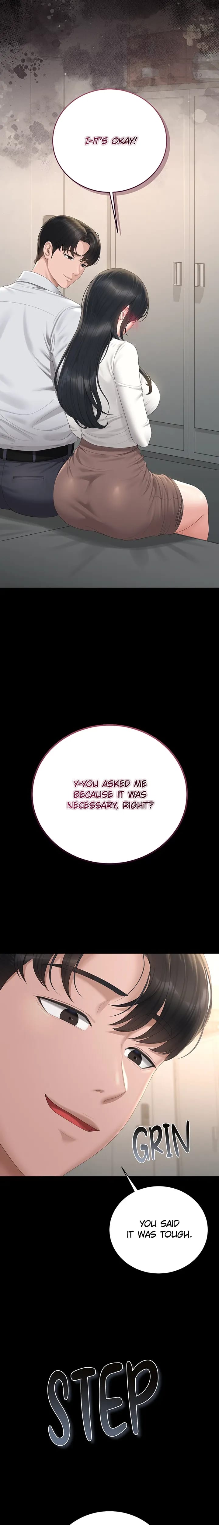I Became an Apartment Manager Uncensored, chapter 39, page 20 of 33
