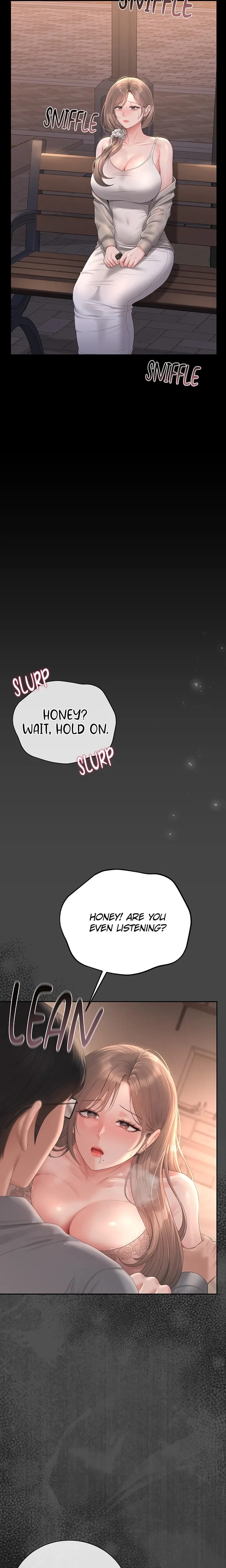 I Became an Apartment Manager Uncensored, chapter 39, page 24 of 33
