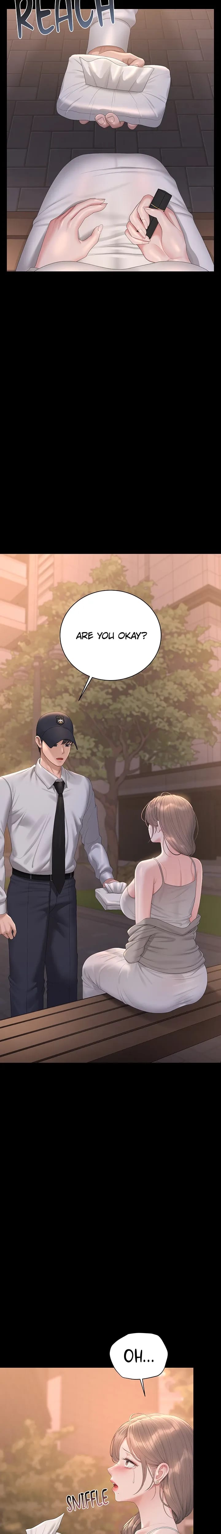 I Became an Apartment Manager Uncensored, chapter 39, page 26 of 33