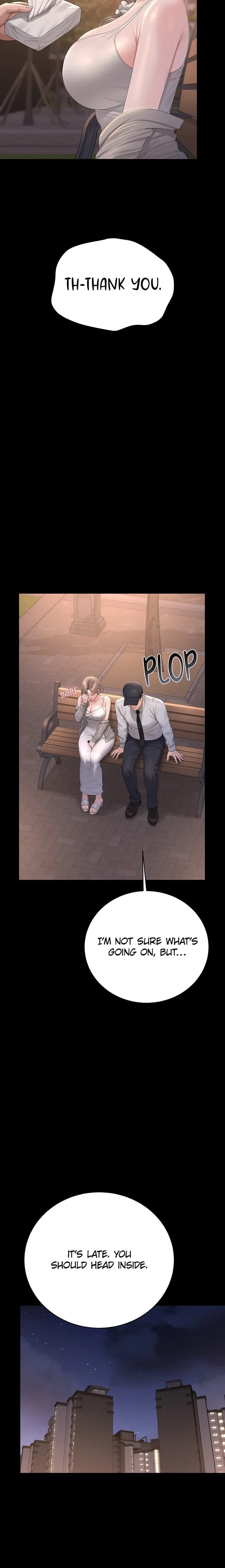 I Became an Apartment Manager Uncensored, chapter 39, page 27 of 33