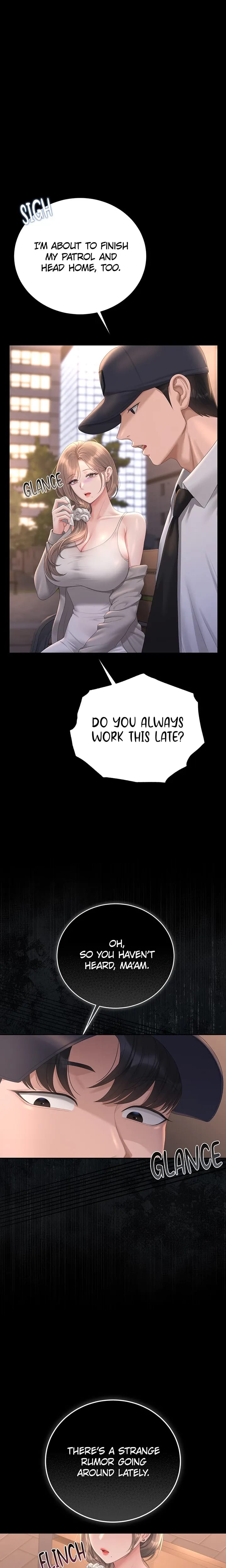 I Became an Apartment Manager Uncensored, chapter 39, page 28 of 33