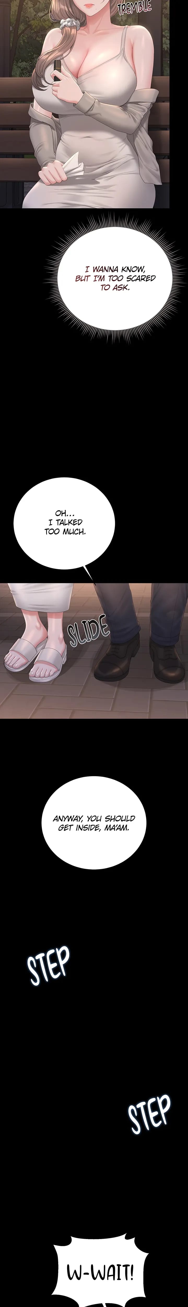 I Became an Apartment Manager Uncensored, chapter 39, page 30 of 33