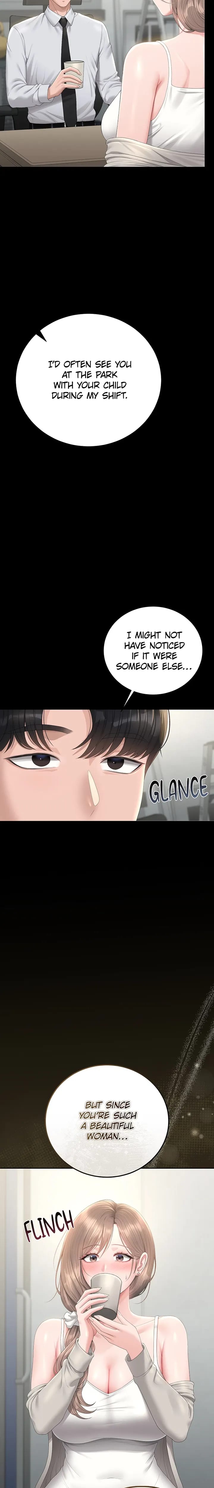 I Became an Apartment Manager Uncensored, chapter 40, page 9 of 27