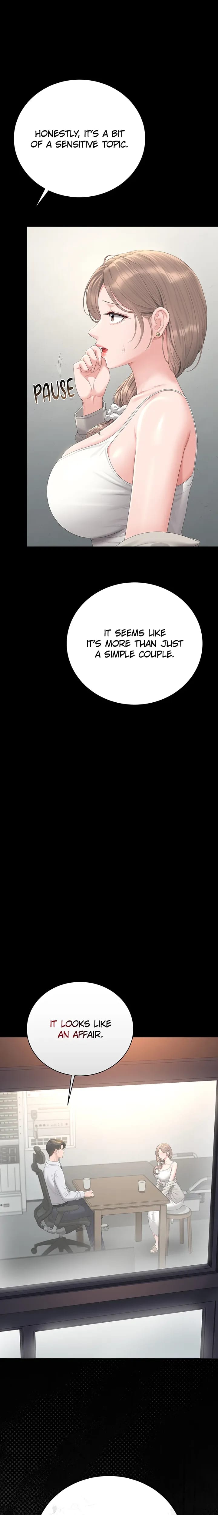 I Became an Apartment Manager Uncensored, chapter 40, page 11 of 27