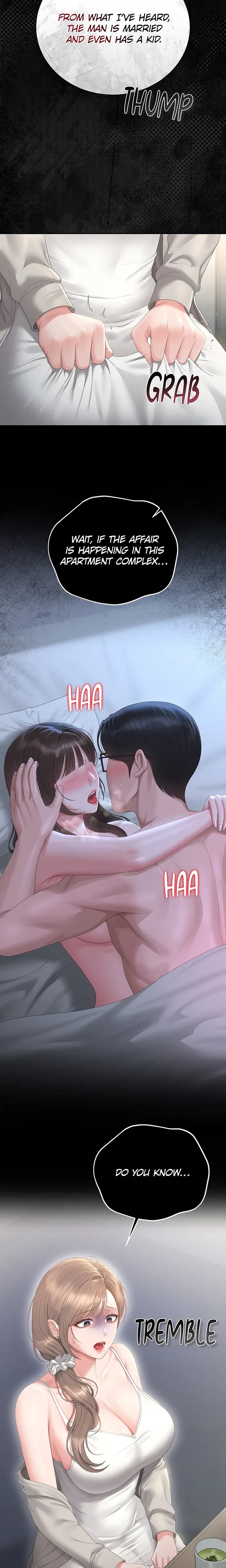I Became an Apartment Manager Uncensored, chapter 40, page 12 of 27