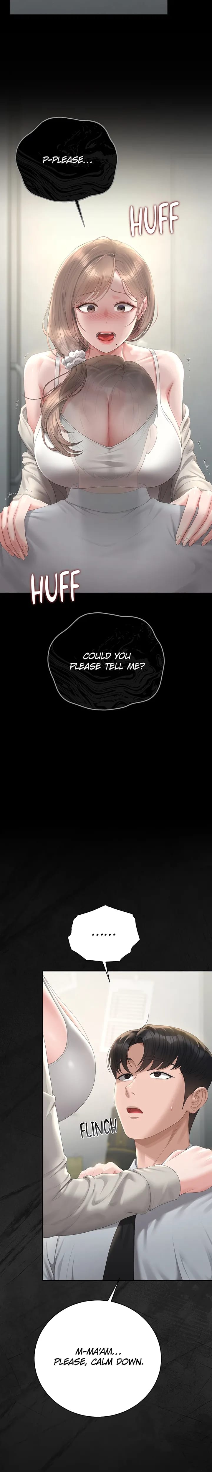 I Became an Apartment Manager Uncensored, chapter 40, page 14 of 27