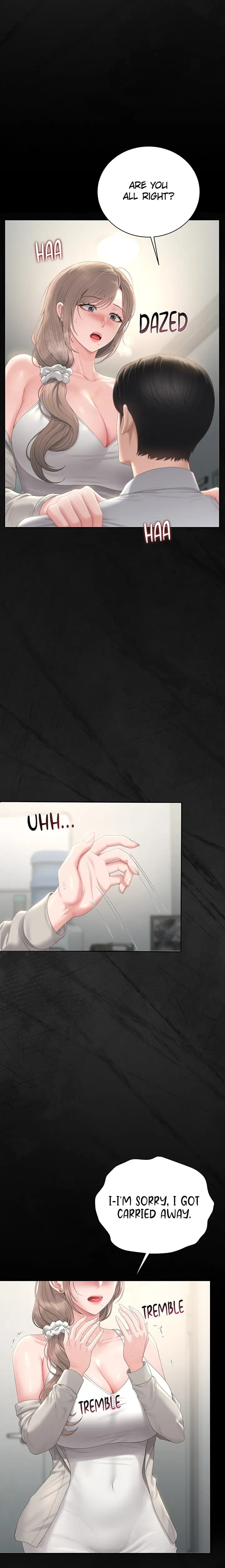 I Became an Apartment Manager Uncensored, chapter 40, page 15 of 27