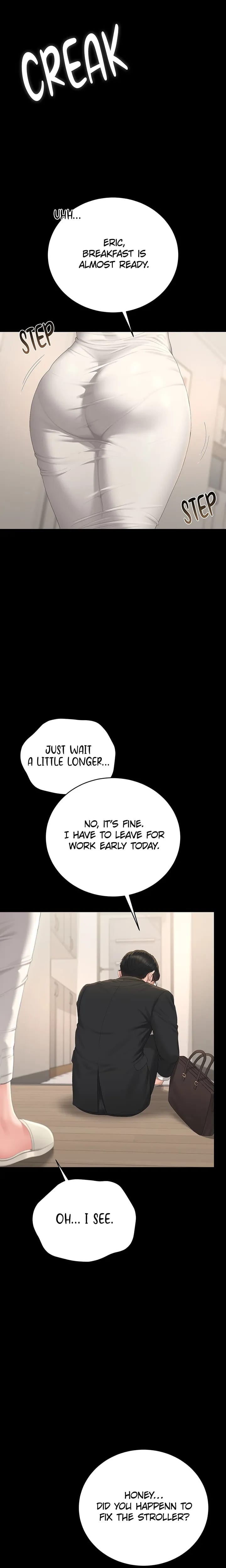 I Became an Apartment Manager Uncensored, chapter 40, page 18 of 27