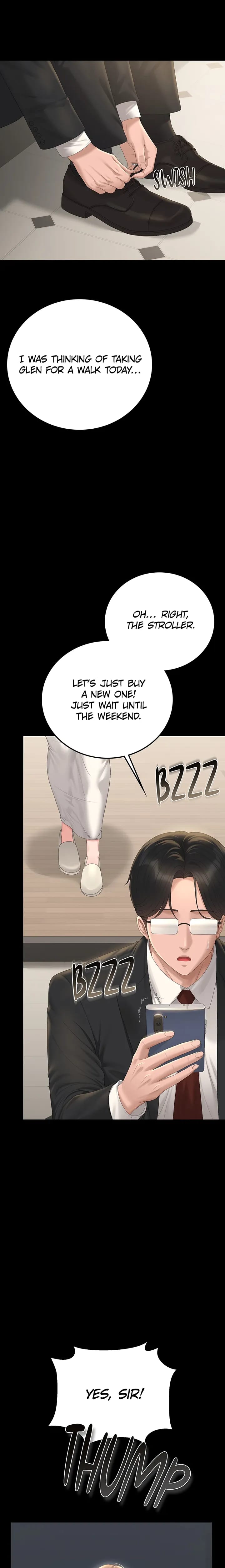 I Became an Apartment Manager Uncensored, chapter 40, page 19 of 27