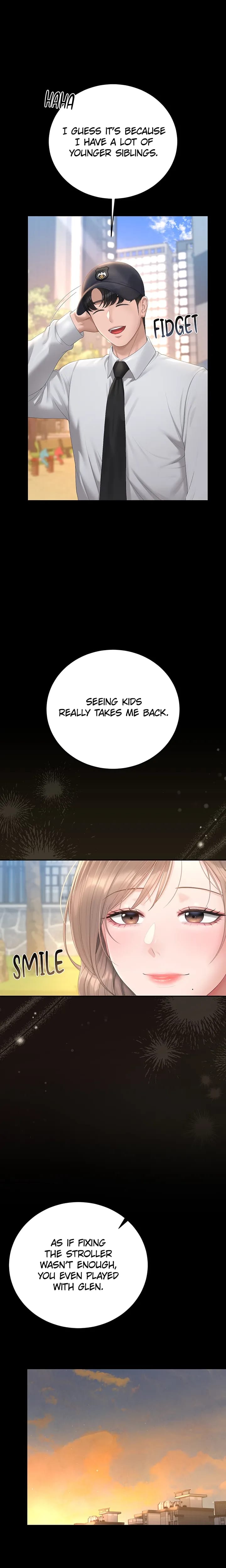 I Became an Apartment Manager Uncensored, chapter 40, page 23 of 27