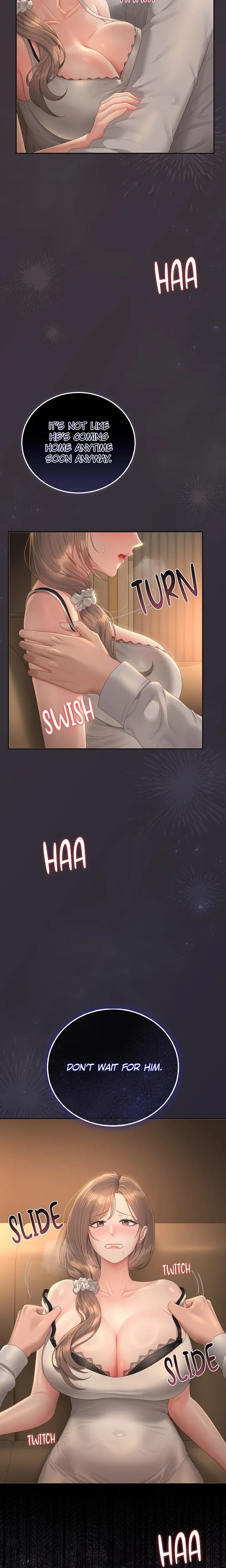 I Became an Apartment Manager Uncensored, chapter 40, page 26 of 27