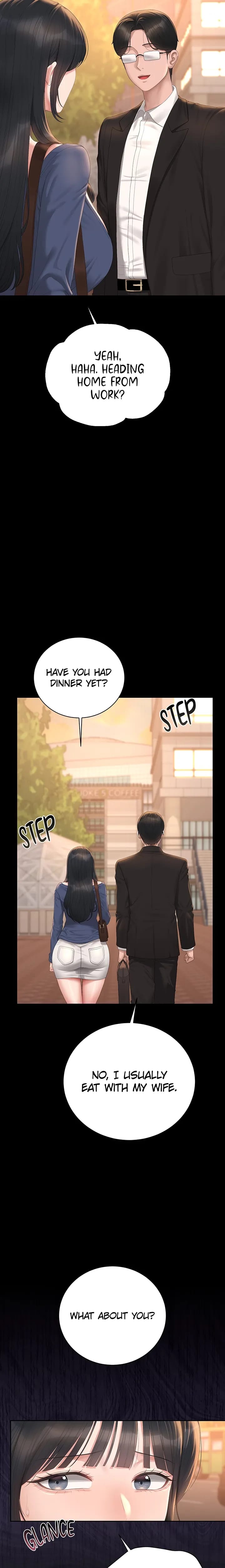I Became an Apartment Manager Uncensored, chapter 41, page 7 of 30