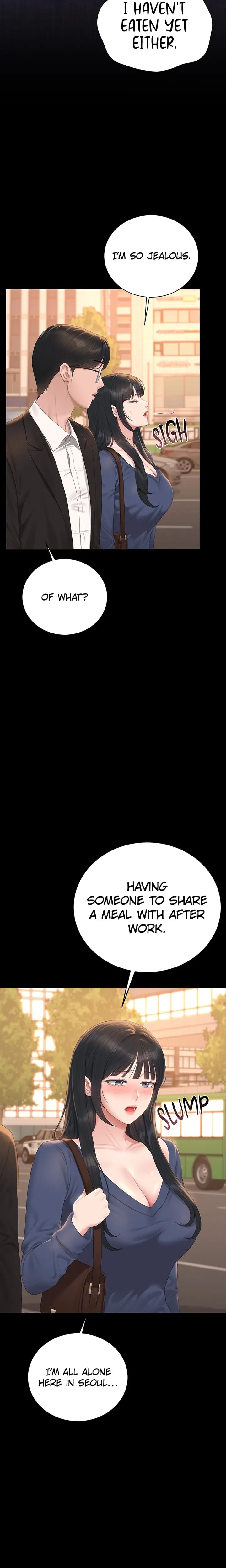 I Became an Apartment Manager Uncensored, chapter 41, page 8 of 30