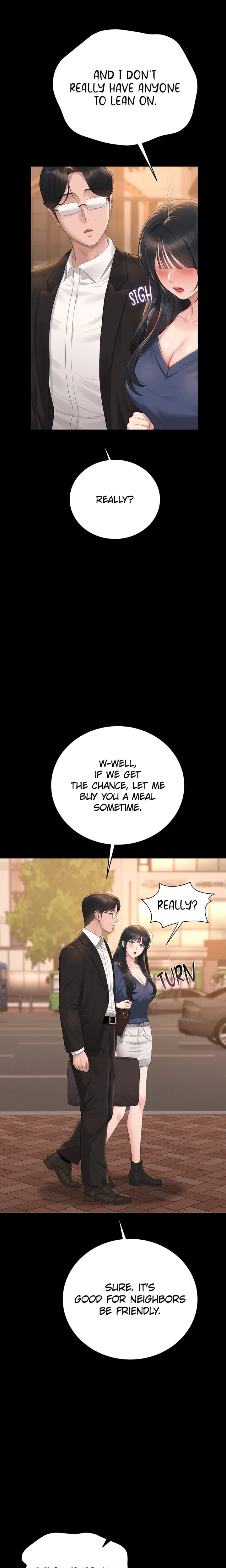 I Became an Apartment Manager Uncensored, chapter 41, page 9 of 30
