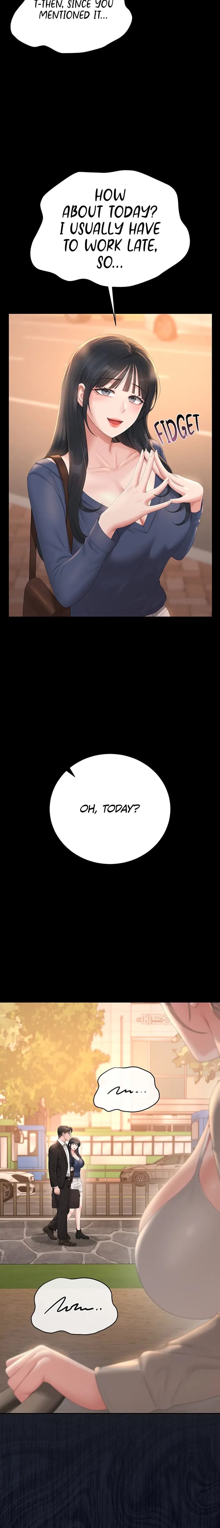 I Became an Apartment Manager Uncensored, chapter 41, page 10 of 30