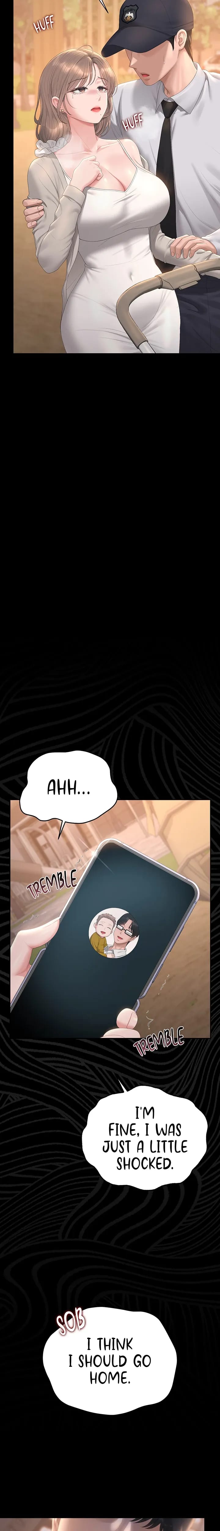 I Became an Apartment Manager Uncensored, chapter 41, page 15 of 30